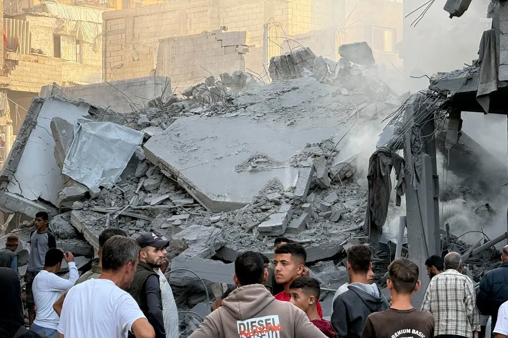 Pese a 'cese al fuego', Israel ha matado 36 personas en la franja de Gaza este domingo