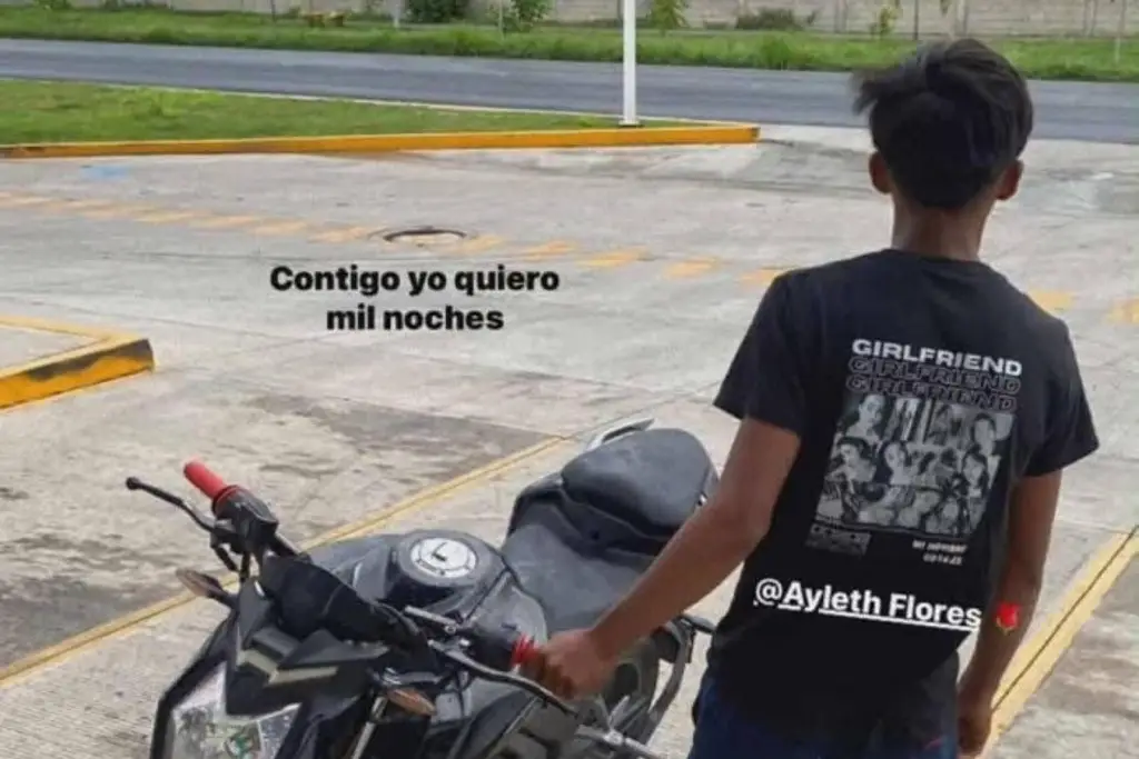 Imagen Tenía 17 años y fue reportado como desaparecido el viernes. Así fue localizado 