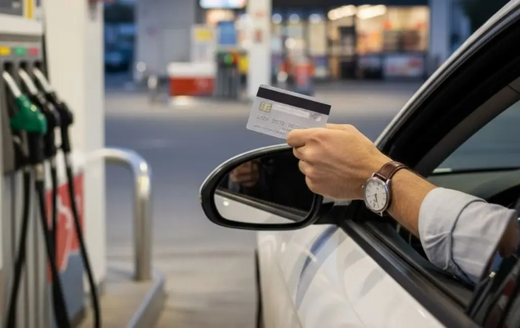 Imagen Las mejores tarjetas para ahorrar gasolina en México: opciones, beneficios y casos reales