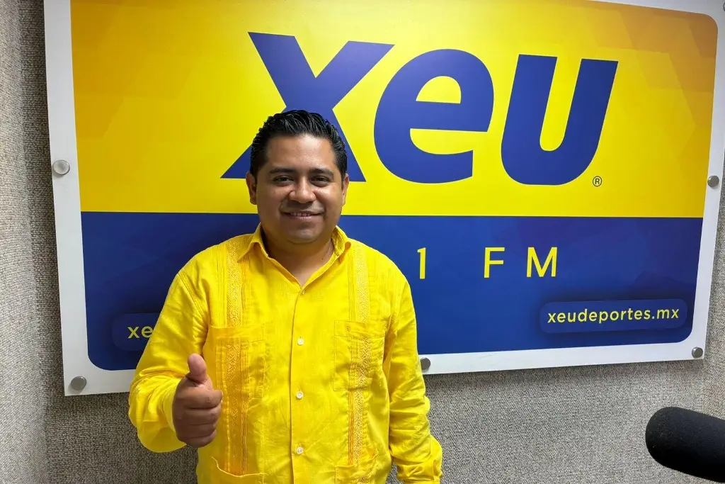 'Chiliwily Jarocho' también quiere ser Rey del Carnaval de Veracruz 