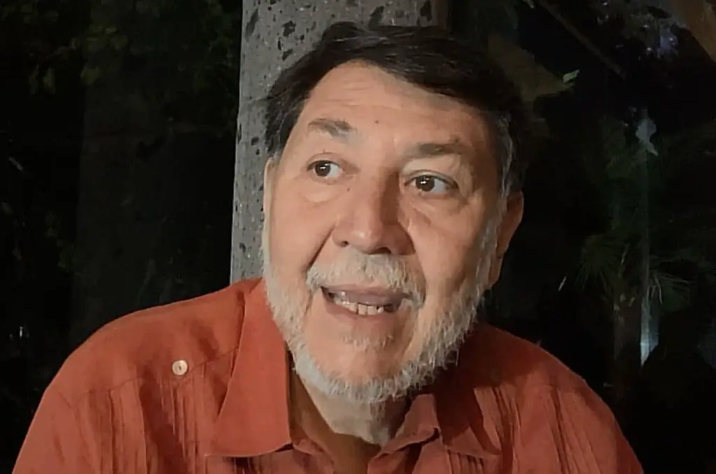 Imagen Fernández Noroña solicitará licencia como senador ¿A partir de cuándo?