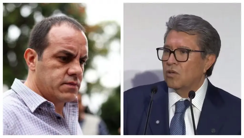 Imagen ¿Sancionarán a Cuauhtémoc Blanco por jugar pádel durante sesión de diputados?; esto dice Monreal