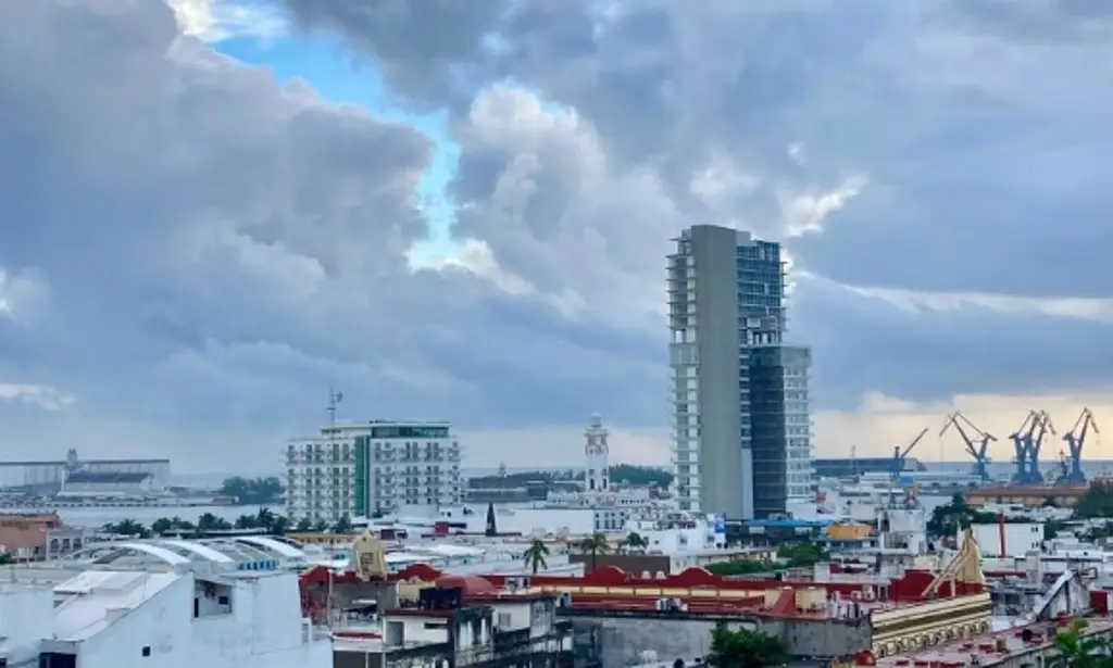 Imagen ¿Seguirá la lluvia en Veracruz? Esto dice el pronóstico del tiempo 
