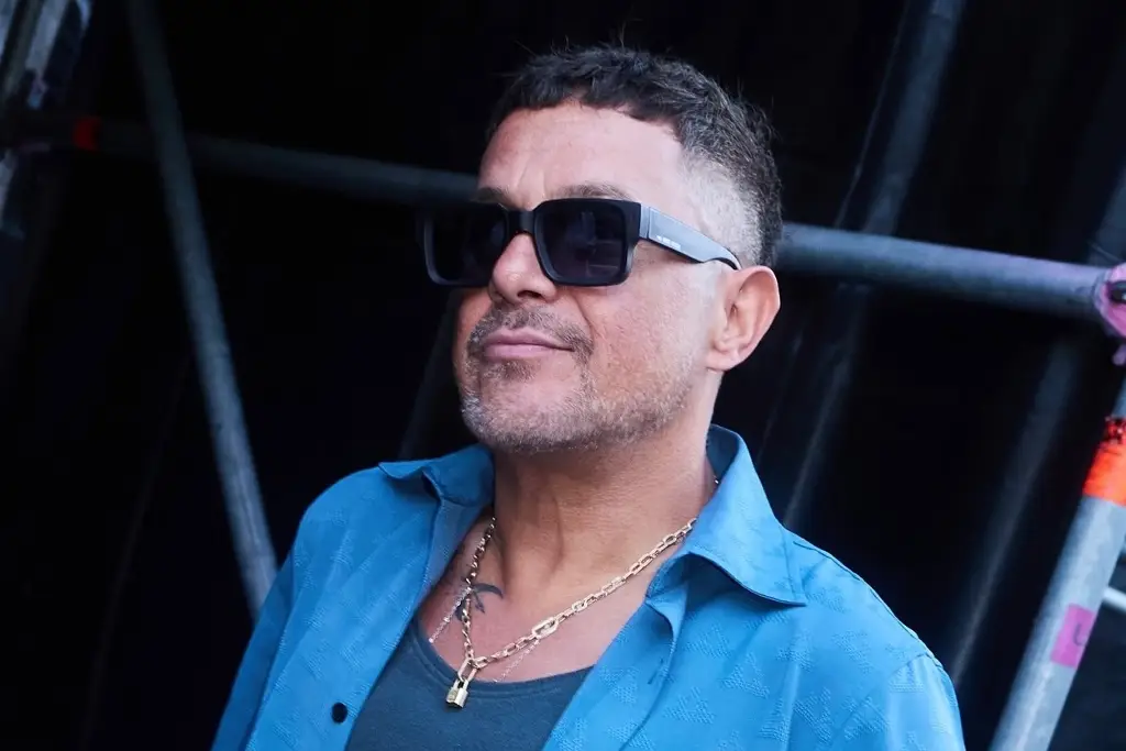 Imagen Alejandro Sanz, Carlos Santana y Rauw Alejandro actuarán en los Latin Grammy 2025