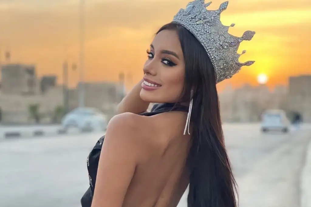 Imagen Fernanda Pumar se asume como Reina del Carnaval de Veracruz; ¿Le quitarán la corona?