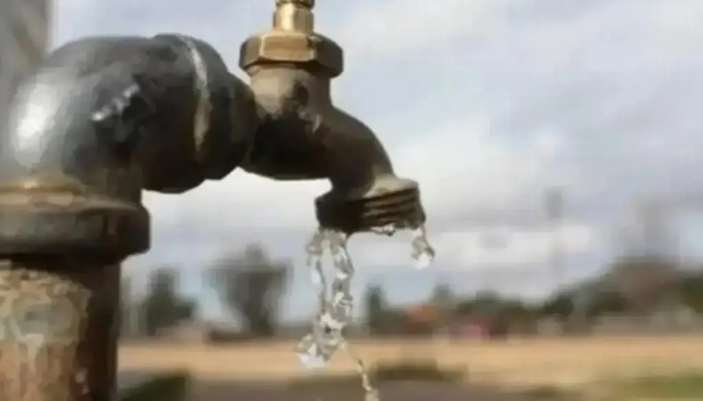 Imagen Habrá falta de agua en el centro de Veracruz varias horas; esta es la razón 