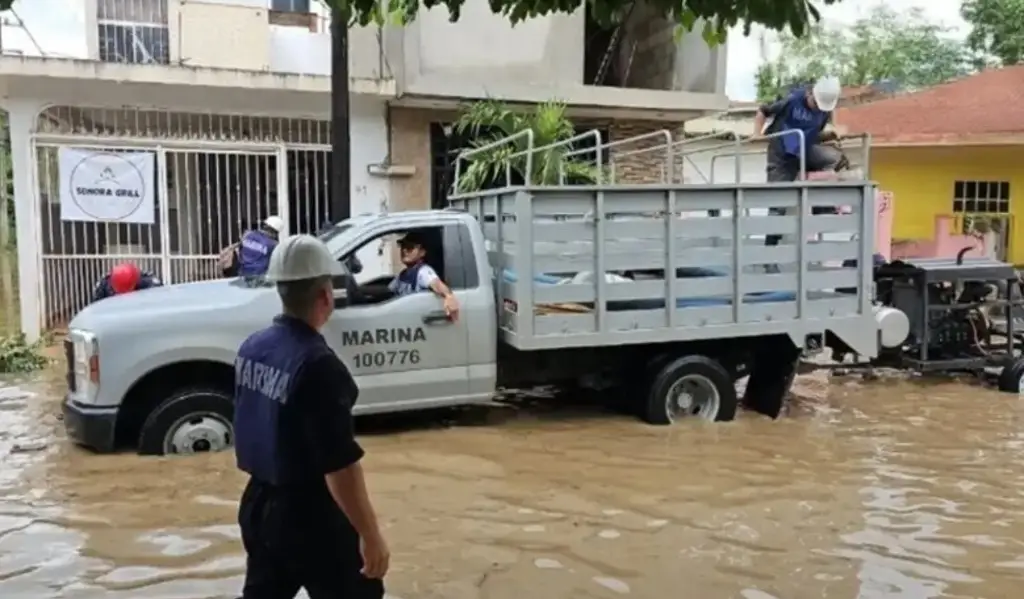 Imagen Así apoyará el Senado a damnificados por lluvias al norte de Veracruz