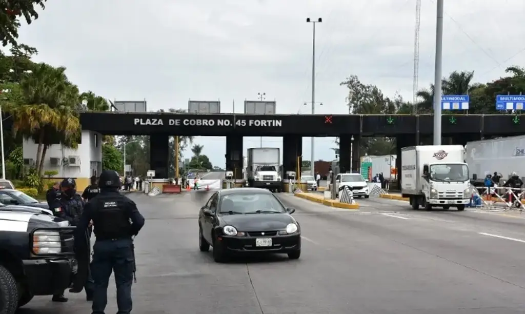 Imagen Esto piden empresarios sobre posibles nuevas casetas en la Córdoba - Orizaba 