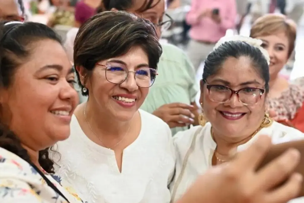 Imagen Crean cuenta falsa de alcaldesa electa de Veracruz 