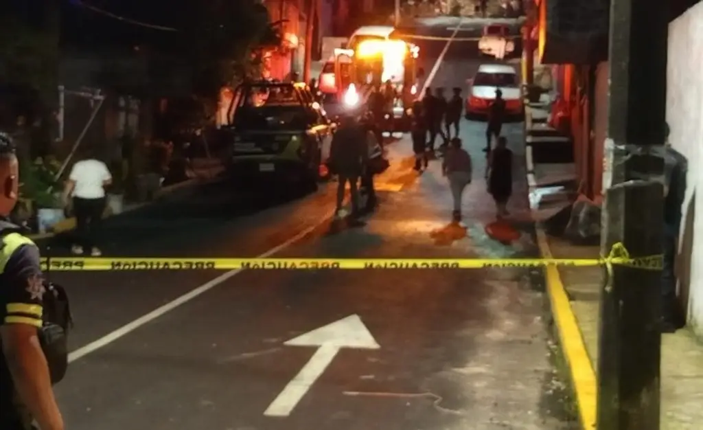 Imagen Asesinan a hombre en la Reserva Territorial de Córdoba, Veracruz