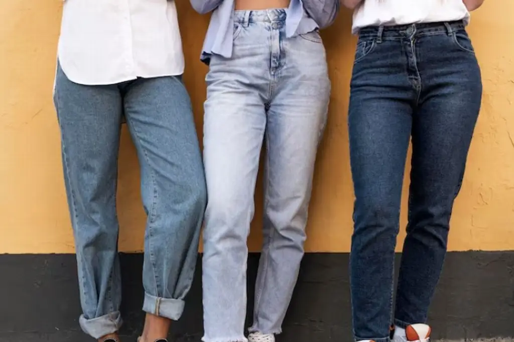 Imagen Jeans básicos con un toque de moda para esta temporada