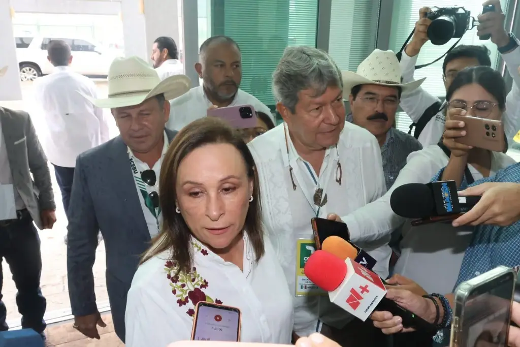 Imagen Pemex inició la recuperación del hidrocarburo derramado al norte de Veracruz: Nahle