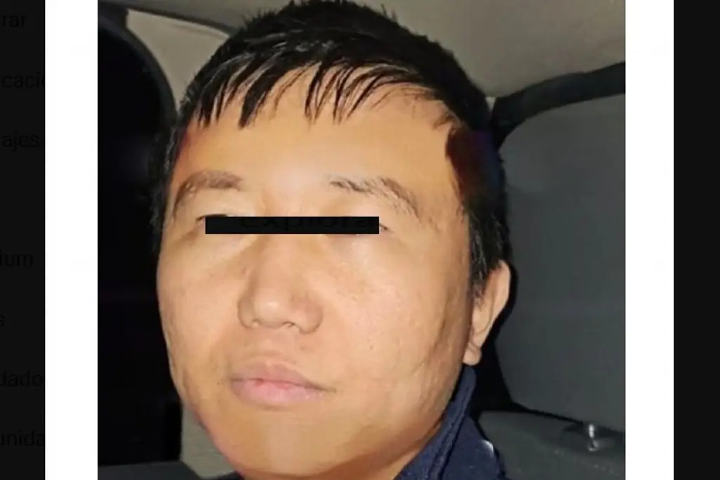 Imagen Recapturan en Cuba a 'El Brother Wang', distribuidor de fentanilo de cárteles mexicanos