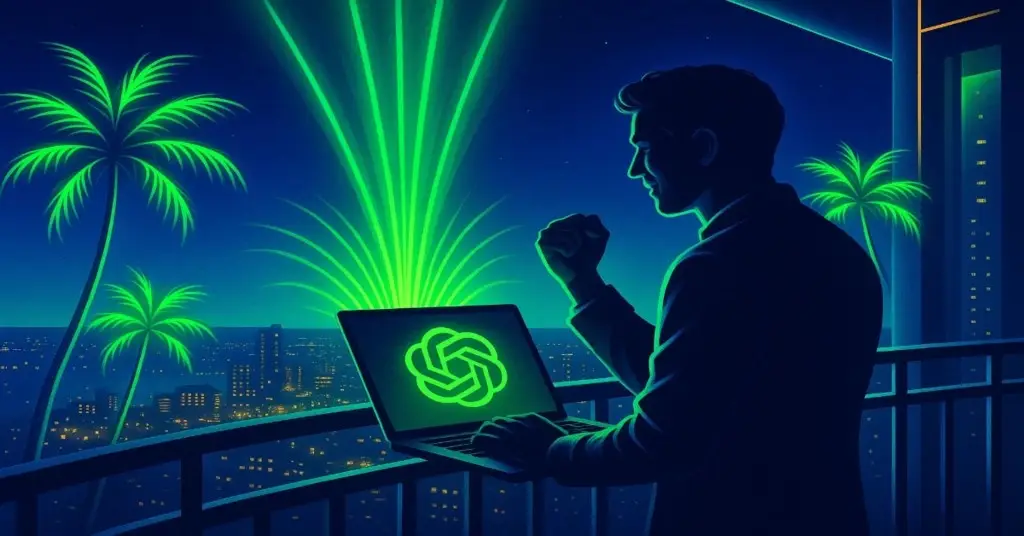 Imagen El Método ChatGPT Que Me Hizo Ganar $163K en 11 Meses — Te Explico Paso a Paso