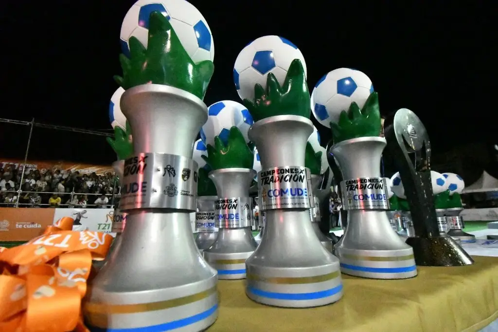 Cachorros de Veracruz se trae el tercer lugar nacional de futbol 