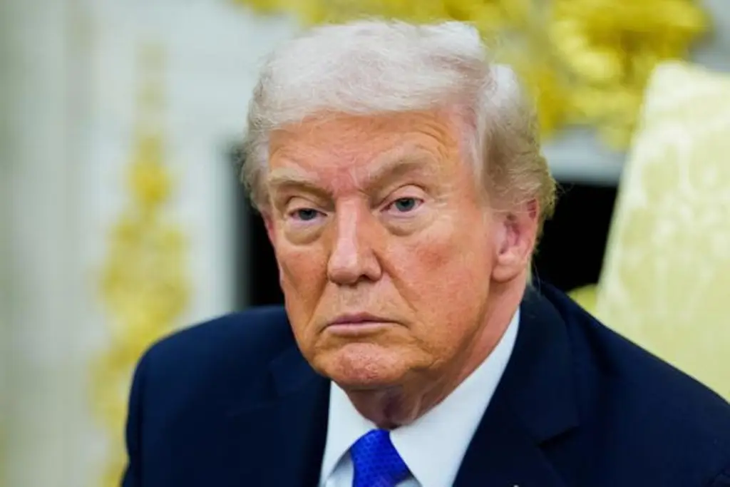 Imagen Donald Trump afirma que EU suspendió todos los pagos a Colombia, ¿Por qué? 