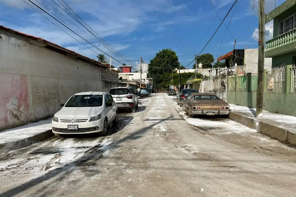 Imagen Van 40,965 metros cúbicos de retiro de basura tras inundaciones en Veracruz: Semar