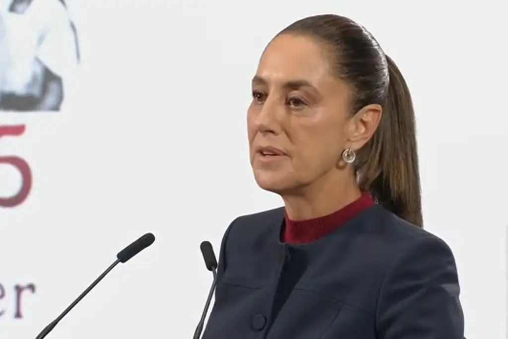 Imagen Hay empresarios de EU incluidos en investigación por huachicol fiscal, confirma Sheinbaum