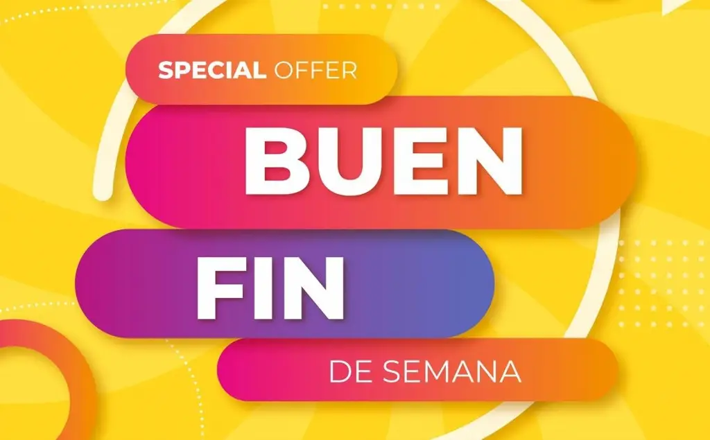 Imagen Buen Fin 2025: qué descuentos esperar y dónde buscar