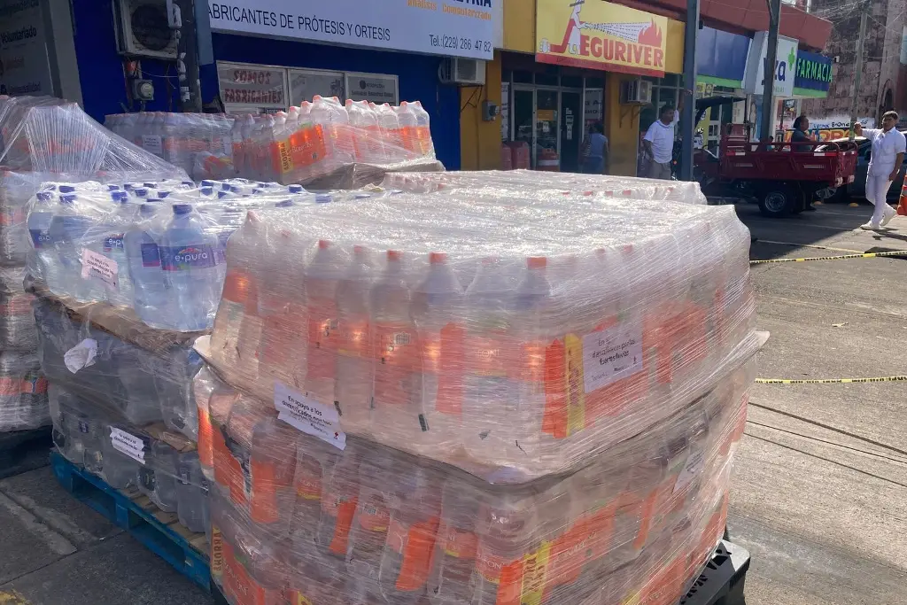 Imagen TenarisTamsa envía ayuda a afectados por las inundaciones al norte de Veracruz