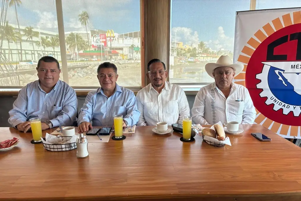 Imagen Hay gobiernos 'alternos' que extorsionan, amenazan y violentan a trabajadores: CTM