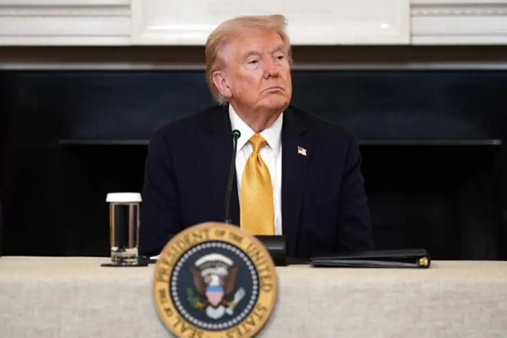Donald Trump revela qué temas tratará con presidente de China 