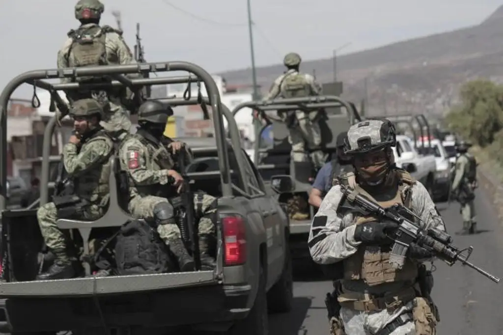 Imagen Más de la mitad de los estados de México, con niveles preocupantes de violencia: ONG