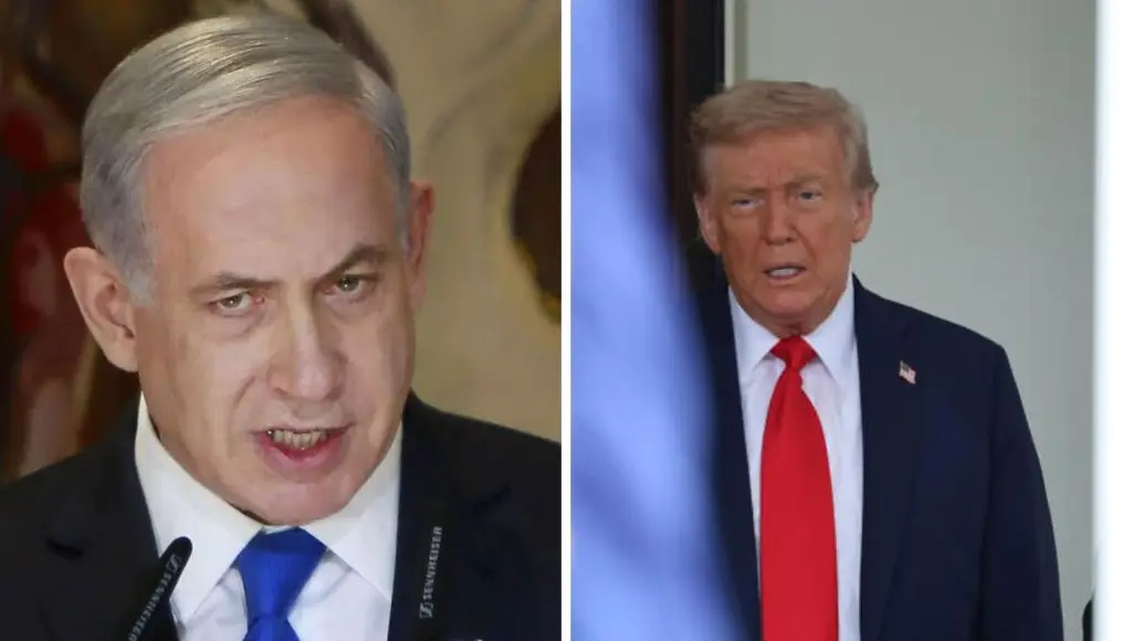 Imagen Israel perdería apoyo de EU si anexiona Cisjordania, advierte Trump