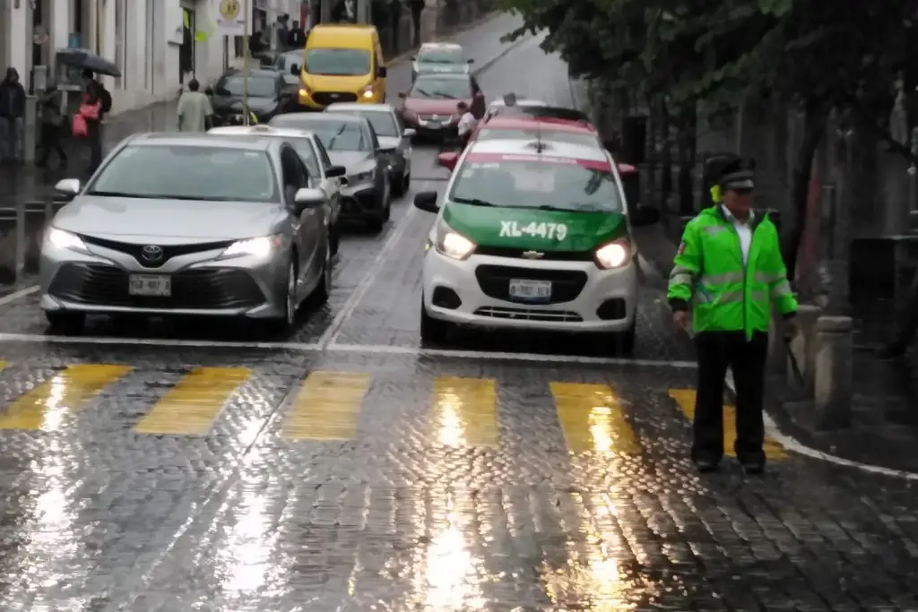 Imagen Habrá cierres viales en Xalapa: checa qué calles no tendrán paso