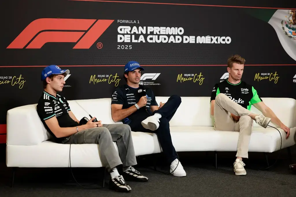 Imagen Gran Premio de México dejará ganancias por más de mil millones de dólares
