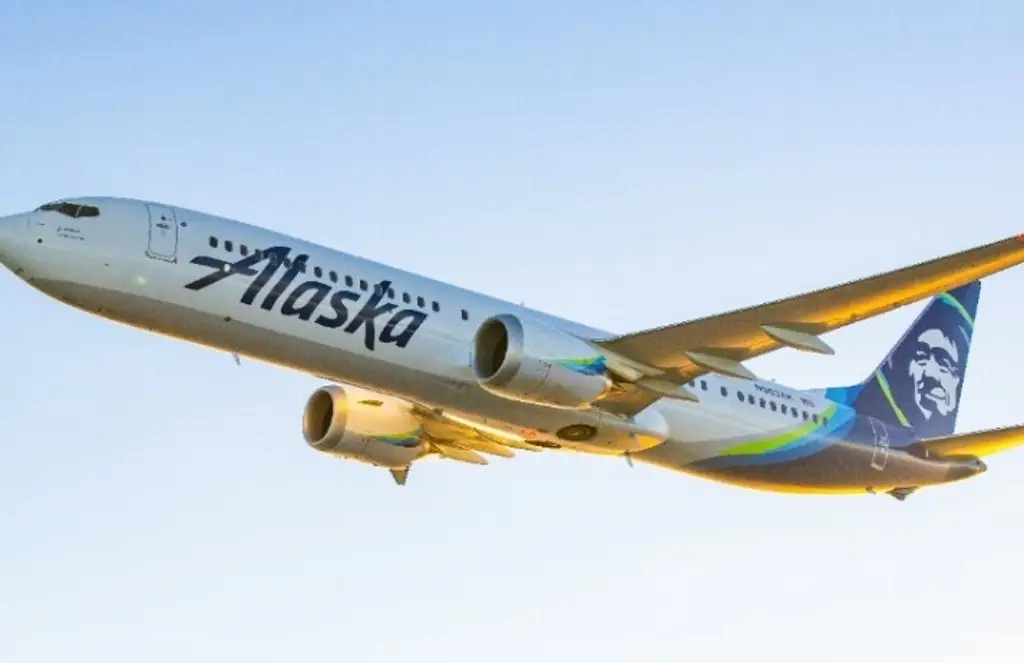 Alaska Airlines suspende vuelos en EU; ¿Cuál es la causa?