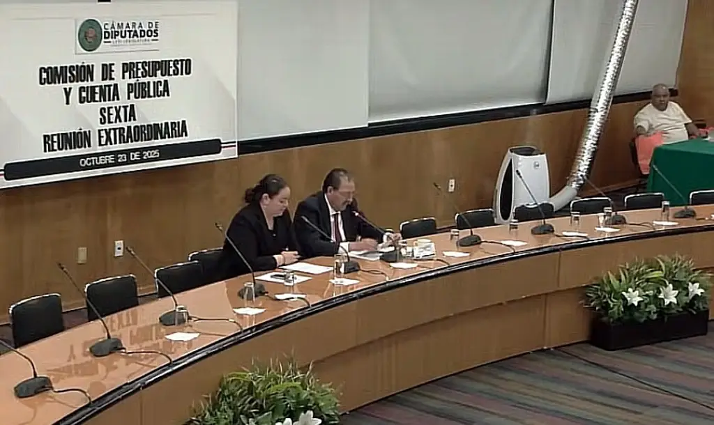 Imagen Con asistencia de uno de 58 diputados, comisión aprueba opinión a favor de Ley Antiextorsión