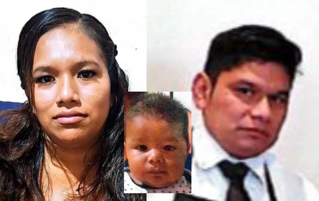 Desaparece familia en Veracruz