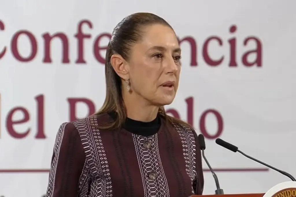 Imagen “Vamos a esperar”, dice Sheinbaum tras rompimiento comercial entre EU y Canadá