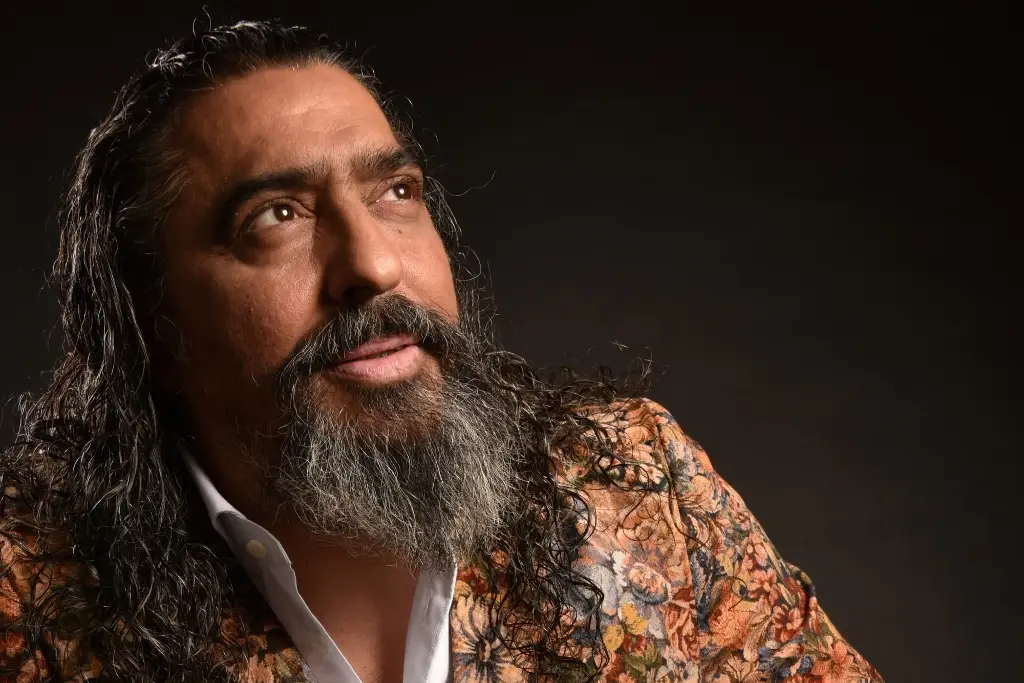 Imagen Diego El Cigala: El cantaor que enamora regresa a Veracruz 