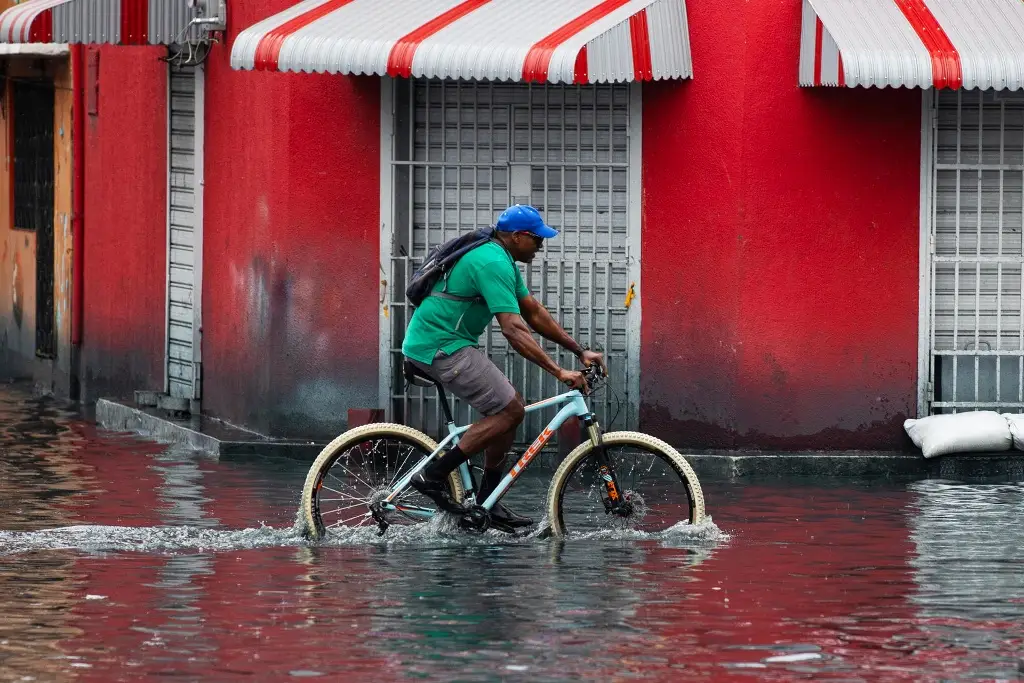 Imagen Tormenta 'Melissa' cobra su primera víctima a su paso por el Caribe