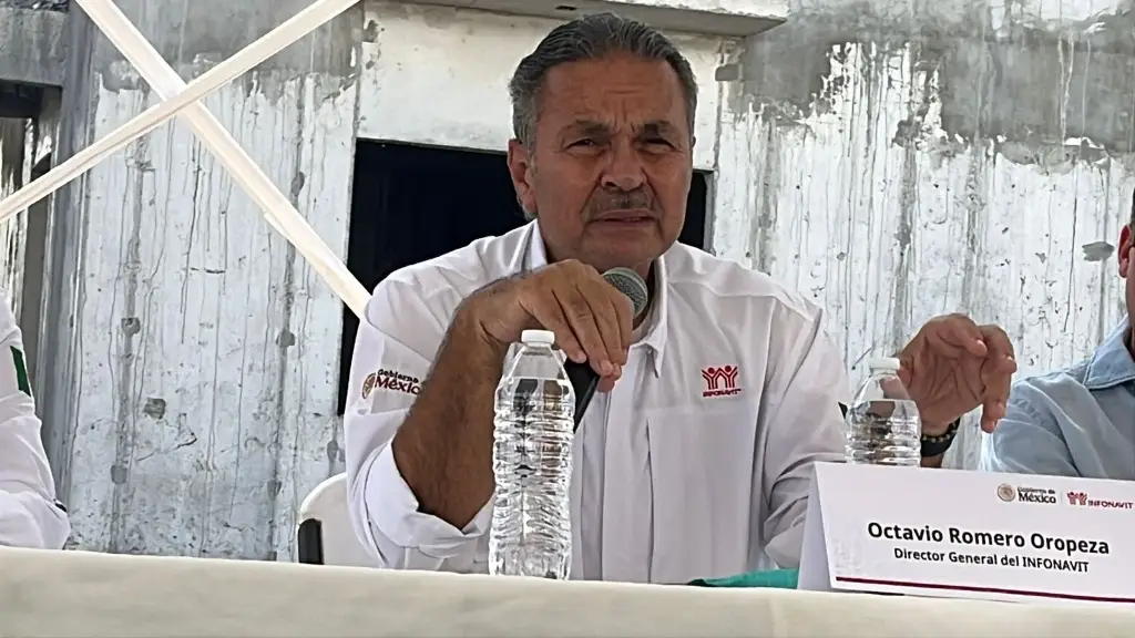 Imagen Infonavit estima beneficio extraordinario de 4,447 mdp para afectados por las inundaciones