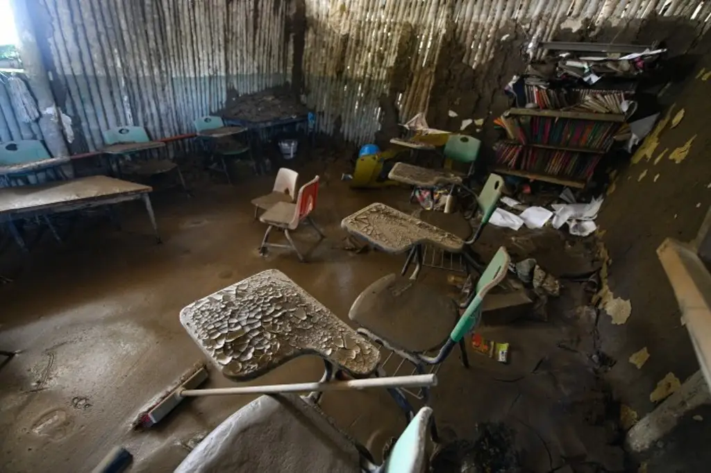 Imagen Siguen desaparecidas maestra e hija en Ilamatlán, Veracruz