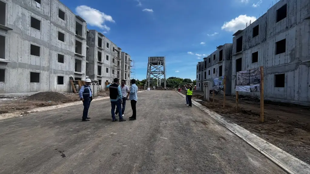 Imagen Construirán 80 mil
