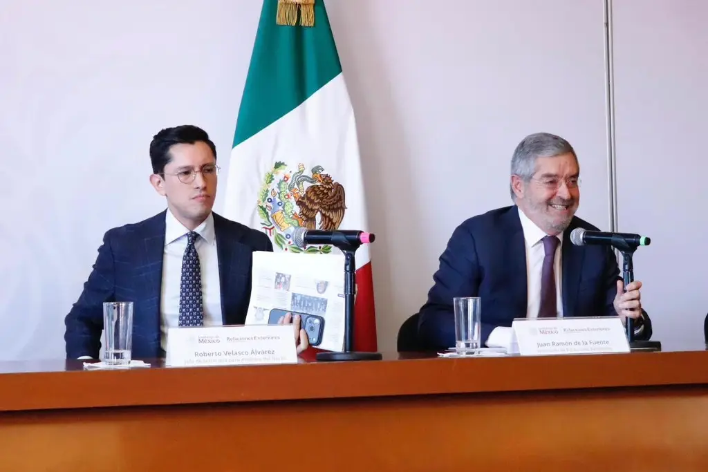 Imagen SRE reporta diez mexicanos muertos en operativos o bajo custodia del ICE en EU
