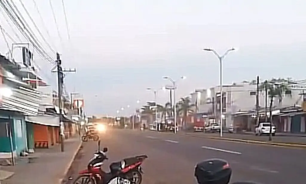 Imagen Reportan balacera en Rinconada, Veracruz; así se vivió (+Video)