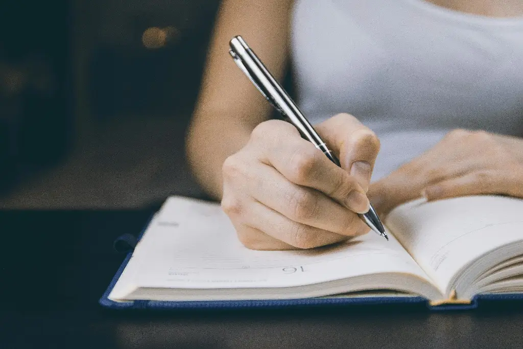 Imagen Esta es la importancia de anotar en un cuaderno lo que vemos y escuchamos