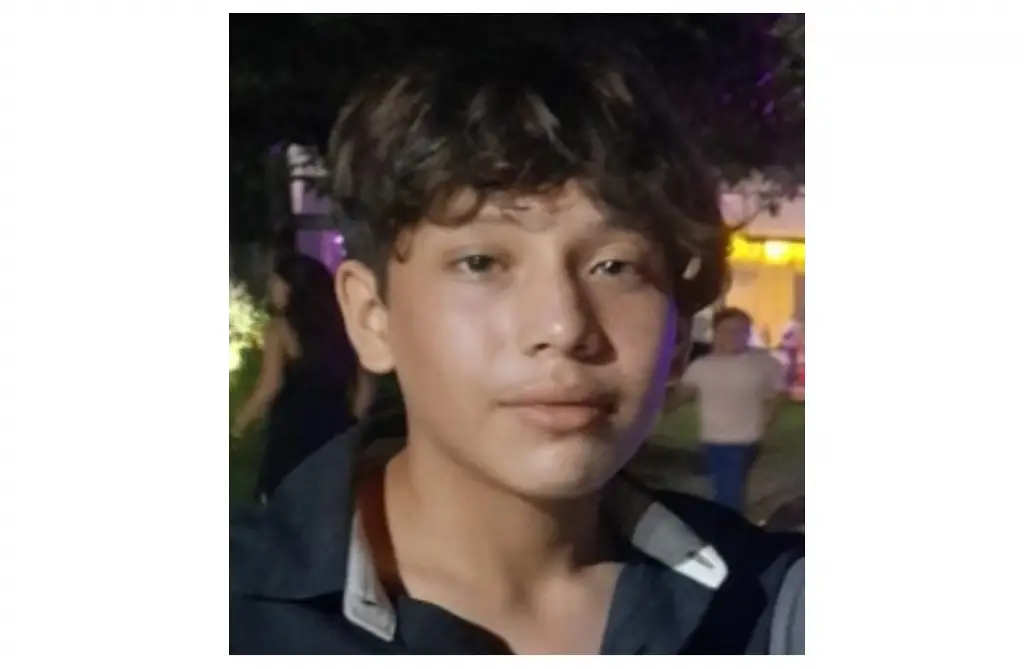 Imagen Buscan a menor de 13 años desaparecido en Veracruz ¿Cuáles son sus características?