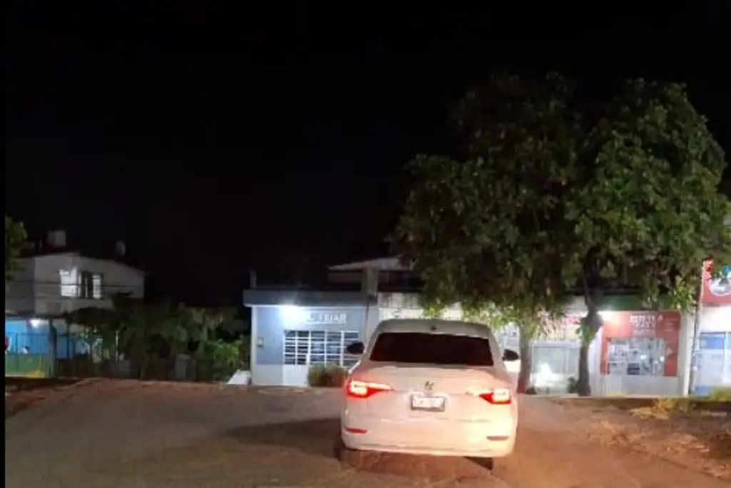 Imagen Impactado por el tren en Veracruz. Esto fue lo que sucedió (+Video)