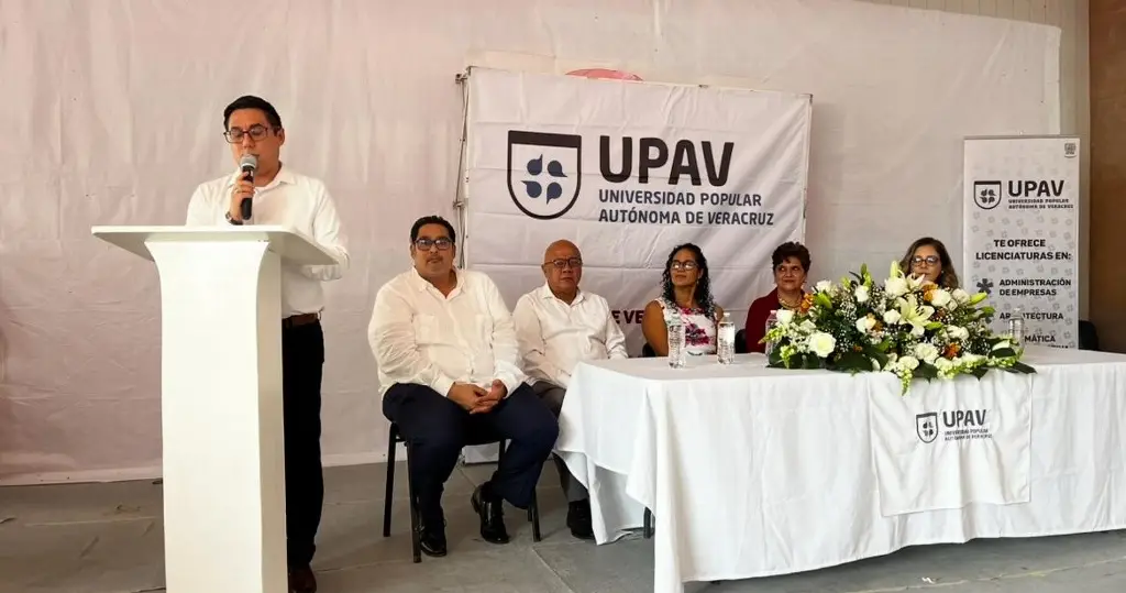 Imagen Realiza la UPAV su sexta