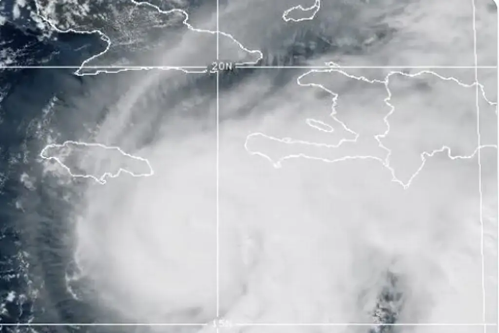 Imagen Cuba, en alerta por la amenaza del huracán Melissa