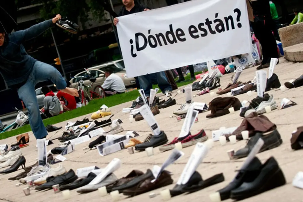 Imagen Cruz Roja y universidad mexicana buscan incorporar la IA en la búsqueda de desaparecidos