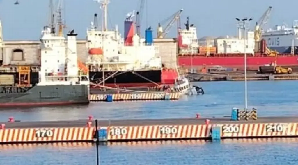 Imagen Recibe Semarnat proyecto para construir pozo profundo en zona portuaria de Veracruz