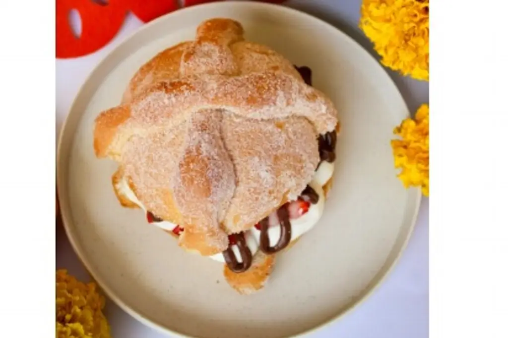Imagen ¿Te gusta el pan de muerto? Esto te puede interesar