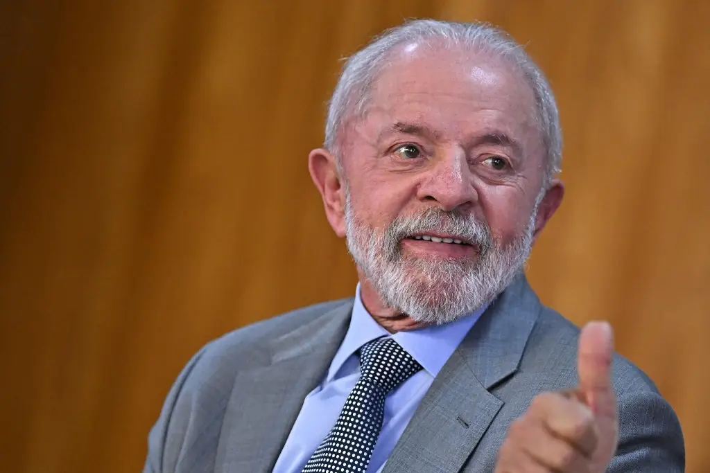 Imagen Trump inicia negociaciones con Brasil, tras encuentro con Lula da Silva